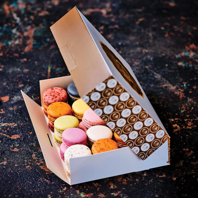 Boite de 20 macarons