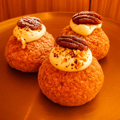 Vanille noix de pécan