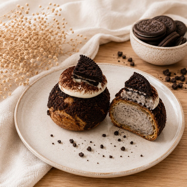 Chocolat Oreo